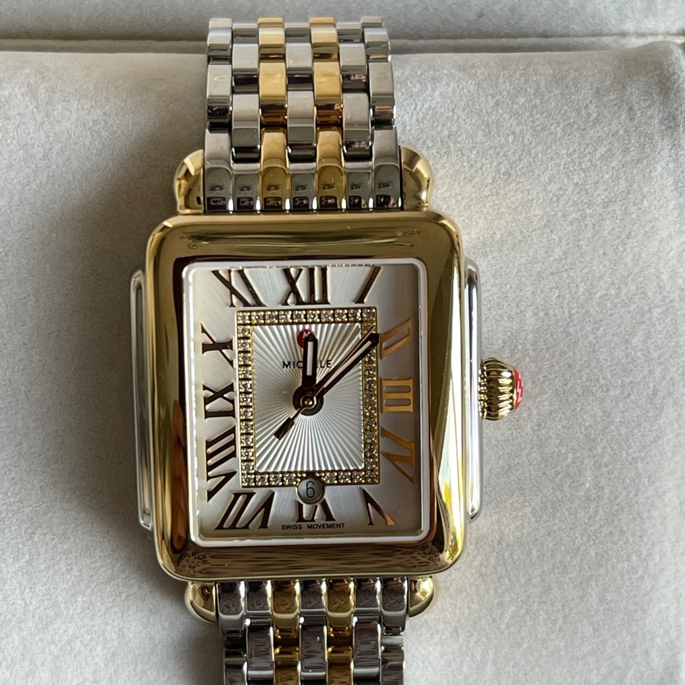 Michele watch